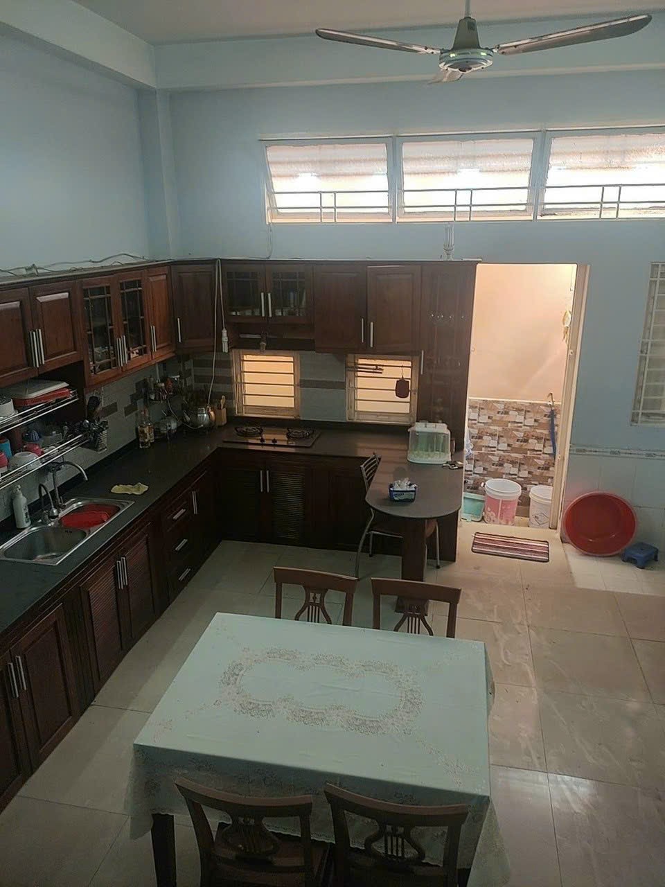 GIÁ NĂN NỈ TỔNG GIẢM 4 TỶ- HÀ HUY GIÁP XE TẢI ĐỖ CỬA - 110M2 - 3 TẦNG 13871464