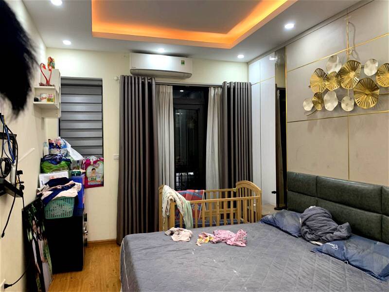 Bán nhà Phân lô Lương Thế Vinh, DT 43m x 5 tầng. Giá 6,2 tỷ. LH: 0964769634 13872216