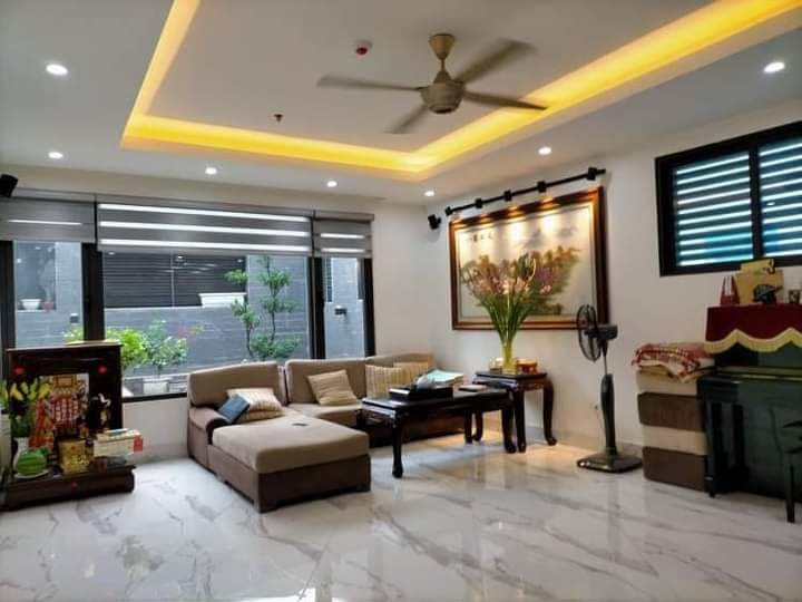 TÒA NHÀ VĂN PHÒNG, MẶT PHỐ, LÔ GÓC, THANH XUÂN, 200M² * 10 TẦNG THANG MÁY 
 13872425