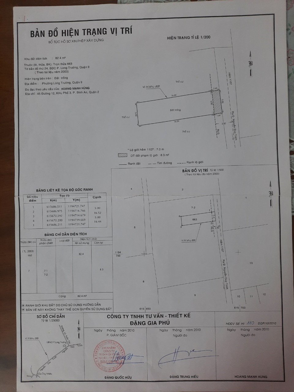 Cần bán Đất Hẻm xe tải Nguyễn Duy Trinh, TP thủ Đức- Giá :3,7tỷ 13872781