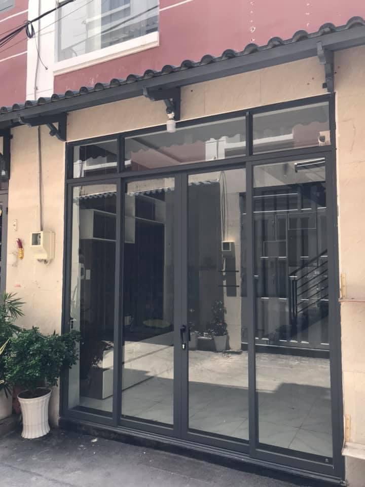 Cần Bán Căn Nhà 1 Trệt 2 Lầu - TX40 - Thạnh Xuân - Quận 12 - TP HCM 13872970