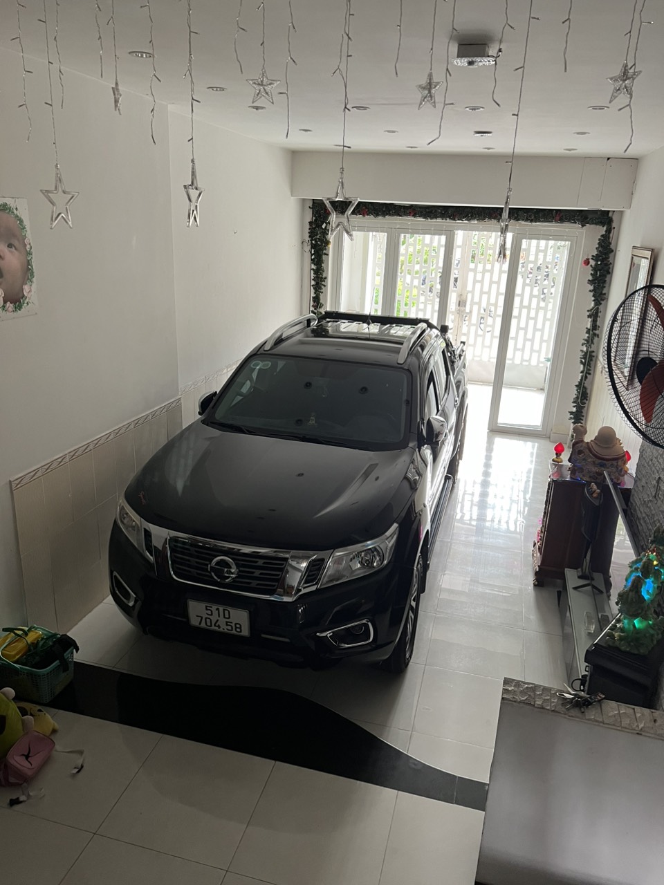 Bán nhà đường Cao Thị Chính, Phường Phú Thuận, Q7 nhà mặt tiền đường lớn 24m 13873359