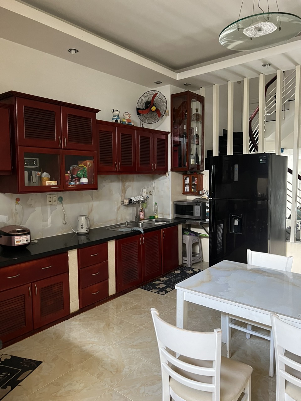 Bán nhà đường Cao Thị Chính, Phường Phú Thuận, Q7 nhà mặt tiền đường lớn 24m 13873359