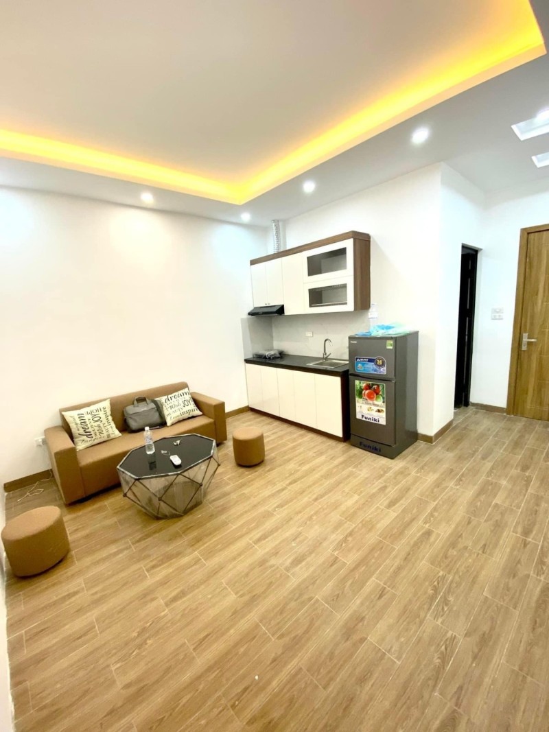 Bán CCMN Quan Nhân Nhân Chính 60m 8T thang máy 13 phòng doanh thu gần 1 tỷ/năm chỉ 12 tỷ lh 13874333