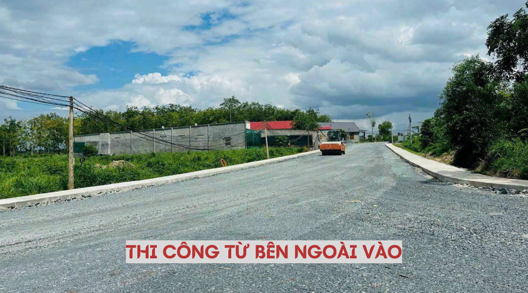 Bán đất mặt tiền nhựa lớn Lộc Ninh Bình Phước giá 380triệu 13874950