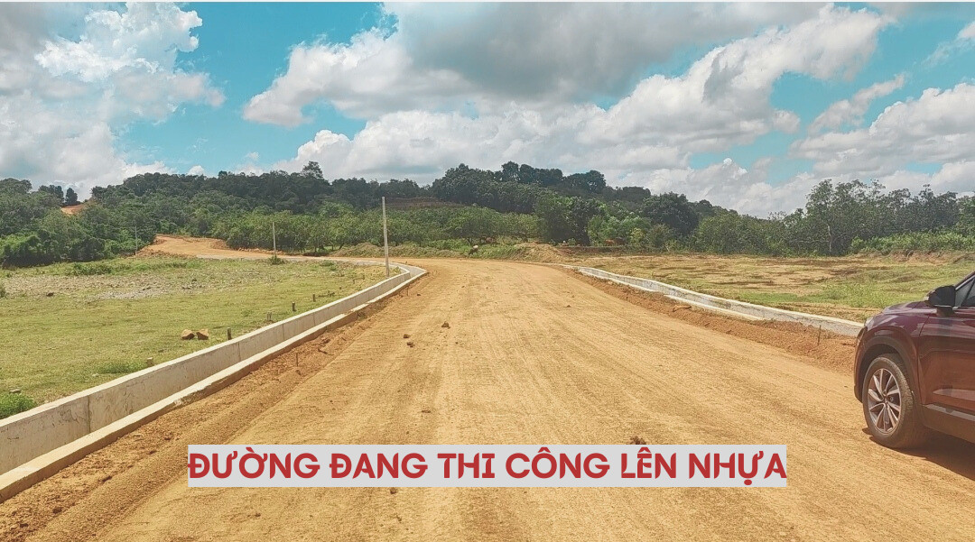 Bán đất mặt tiền nhựa lớn Lộc Ninh Bình Phước giá 380triệu 13874950