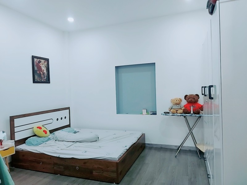 Bán Nhà Trường Chinh, Tân Phú, 62m2 Chỉ Có 80tr 1m2, 2 tầng BTCT, Cực Rẻ Chỉ Với 5.8 Tỷ 13875168