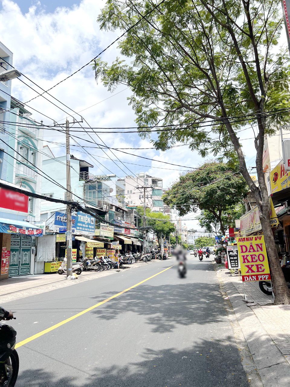 Nhà Bán Mặt tiền 5x24m 4 tầng Dạ Nam P2 Q8 giá 26 tỷ 13876996