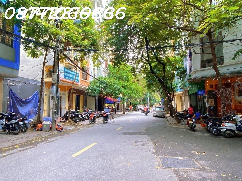 Bán gấp nhà phố Nguyễn Khả Trạc, kinh doanh, vỉa hè xe tải, giá 19 tỷ 13877299