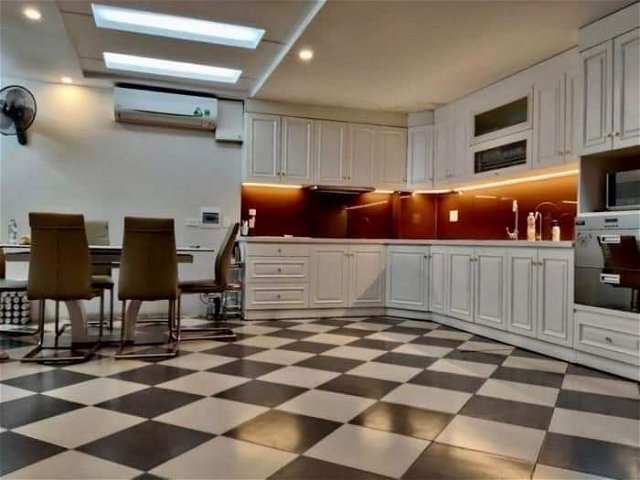 BÁN NHÀ LẠC LONG QUÂN  - Ô TÔ tránh, KINH DOANH, gần Hồ tây 82m 5 tầng 14.5 tỷ 13877498