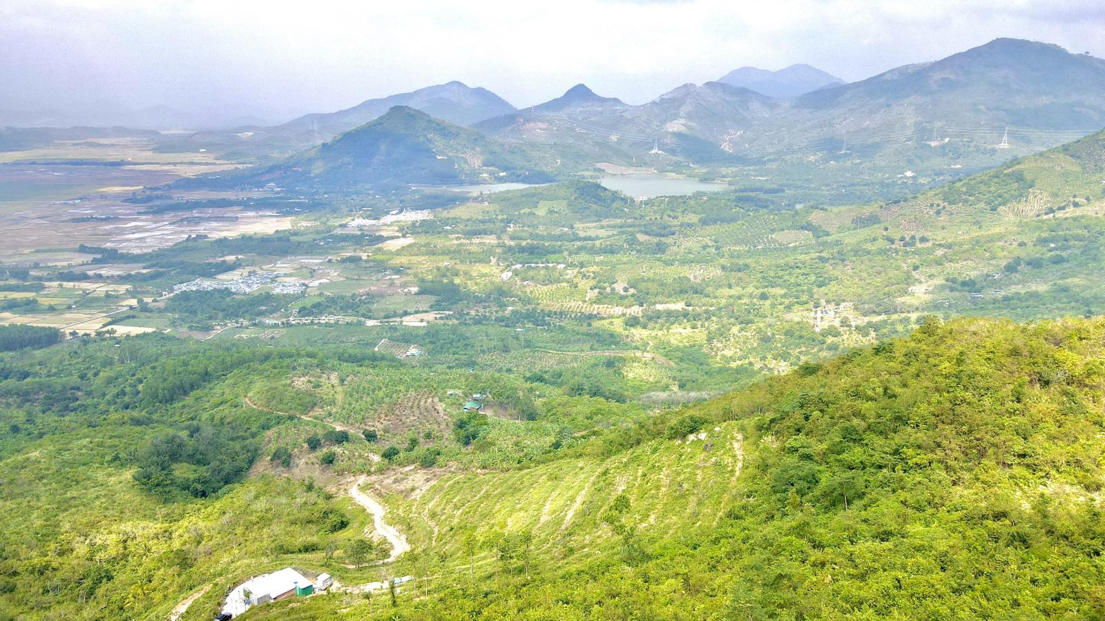 Bán 3hecta đất rừng view đẹp ở Diên Điền, Diên Khánh 13877702