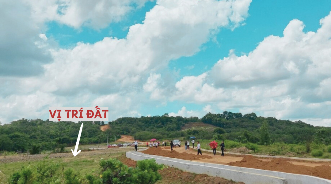 Đất sổ sẵn ngay trung tâm Lộc Ninh 500m² giá 400triệu có thổ cư 13878196