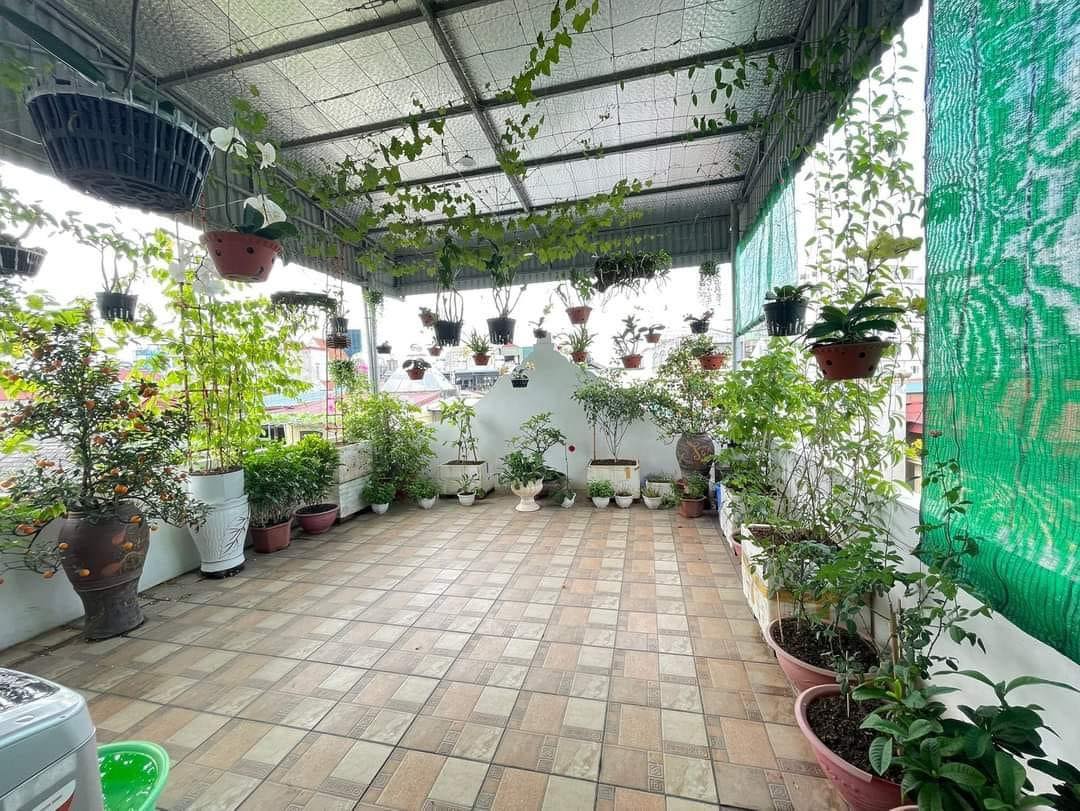 bán nhà lô góc Ngọc Lâm-Nguyễn Văn Cừ, 65m² x 5tầng, gara, full nội thất 13878449