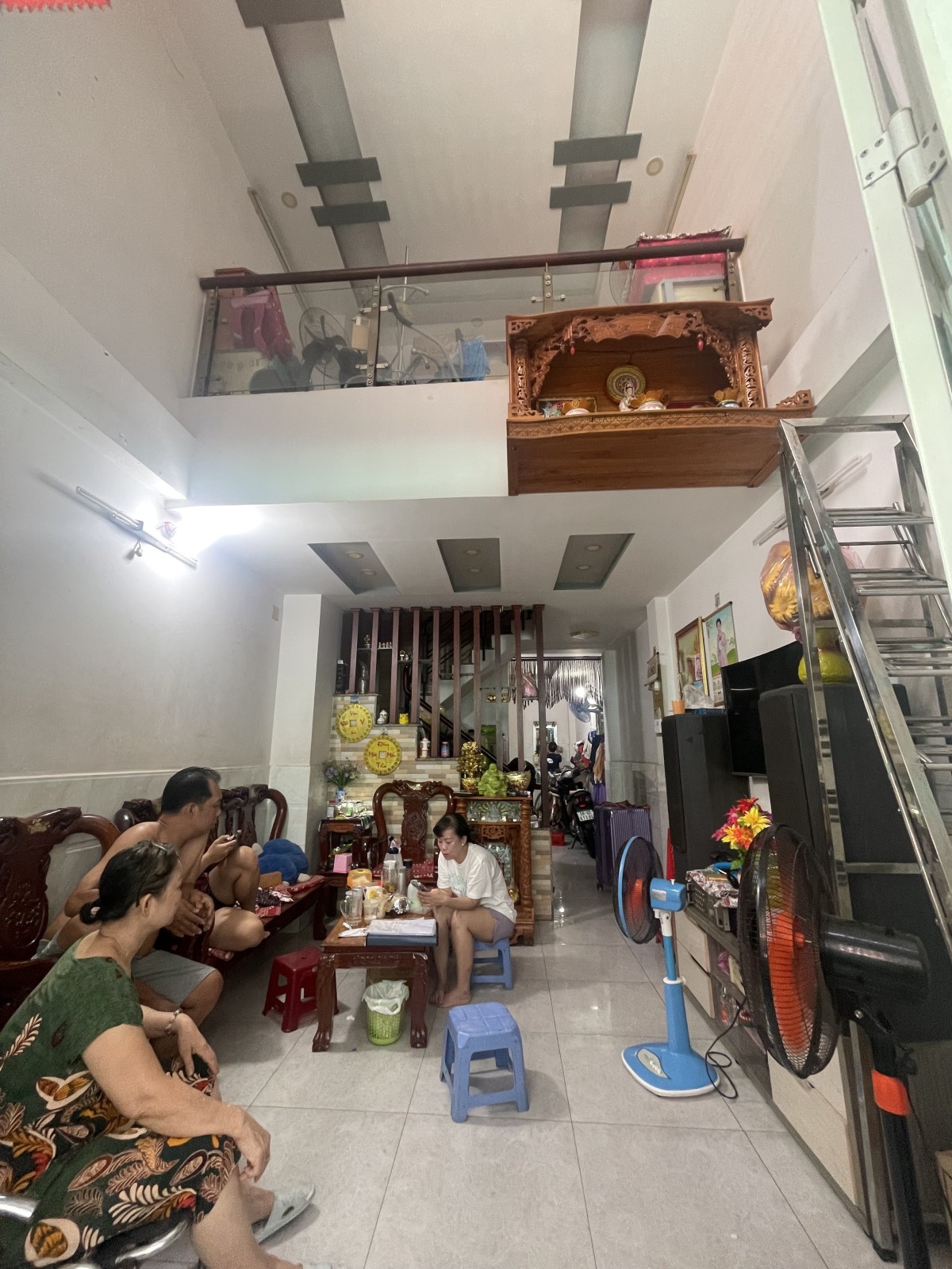 GẤP!! BÁN NHÀ HẺM 4M HỒ THỊ KỶ, P1, Q10, 6 TẦNG, 7W, CHỈ 8.5 TỶ- 0966035035 13881068