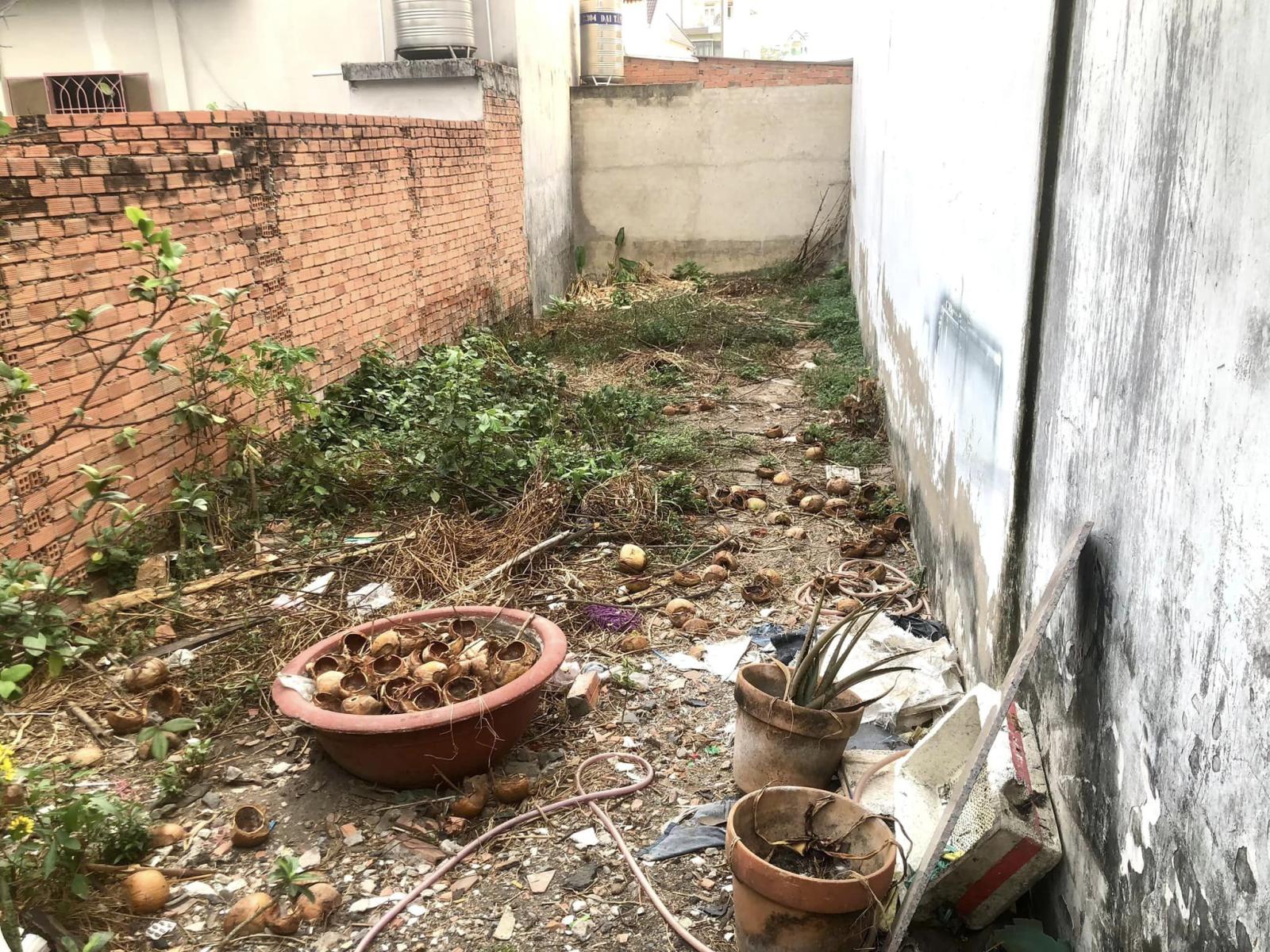 Chỉ nhỉnh 3TỶ có Đất Hẻm xe tải, Nguyễn Ảnh Thủ,Q12- 71m2- Nở hậu 13882410