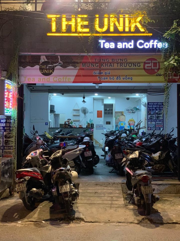 Cần sang lại quán cafe quận Tân Phú,ngay khu đông đúc ,gần trường 13883099