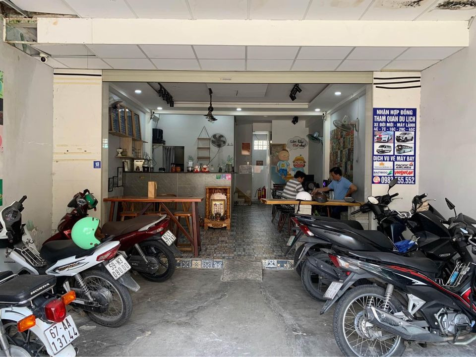 Cần sang lại quán cafe quận Tân Phú,ngay khu đông đúc ,gần trường 13883099