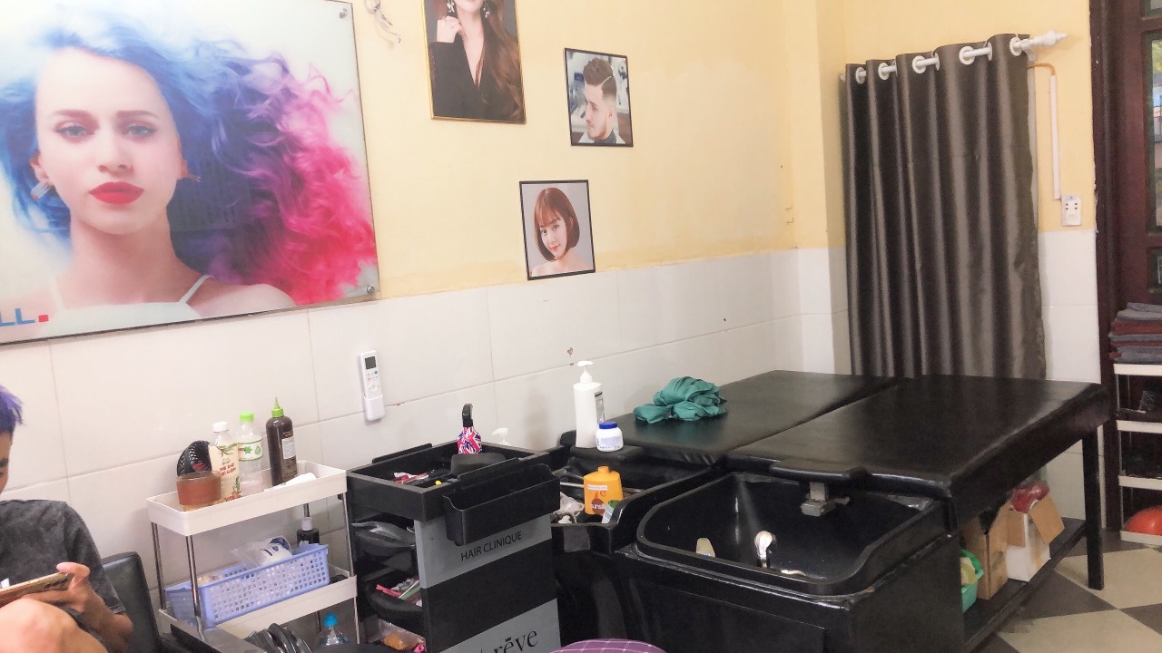 CẦN SANG NHƯỢNG LẠI TIỆM TÓC ĐỊA CHỈ; TRƯƠNG ĐỊNH, HAI BÀ TRƯNG, HÀ NỘI 13883103