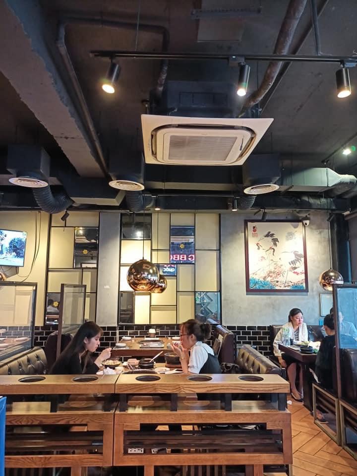 CẦN SANG NHƯỢNG LẠI NHÀ HÀNG ĐỒ NƯỚNG KHÔNG KHÓI KING BBQ 13883110