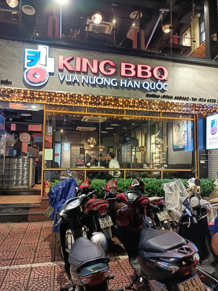 CẦN SANG NHƯỢNG LẠI NHÀ HÀNG ĐỒ NƯỚNG KHÔNG KHÓI KING BBQ 13883110