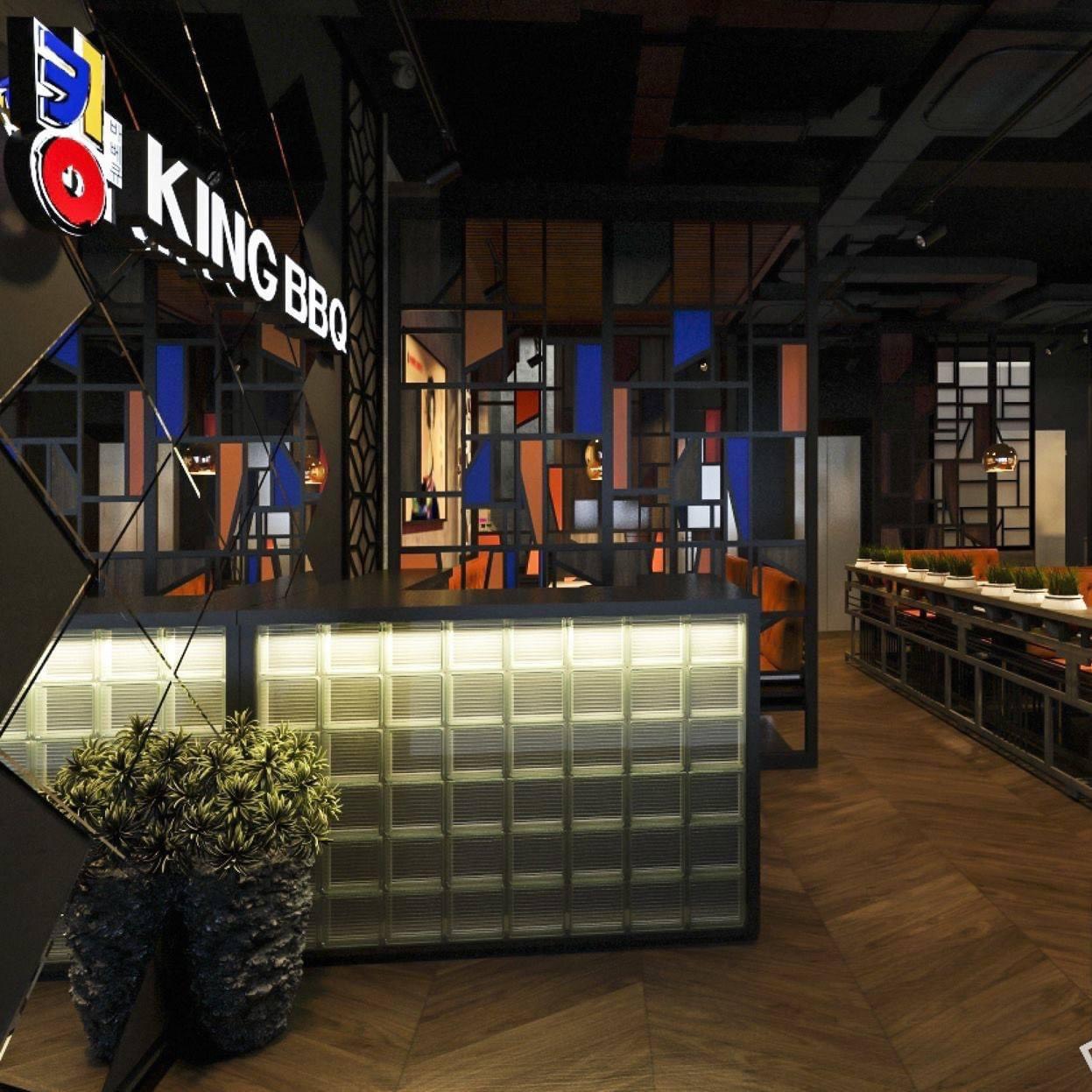 CẦN SANG NHƯỢNG LẠI NHÀ HÀNG ĐỒ NƯỚNG KHÔNG KHÓI KING BBQ 13883110