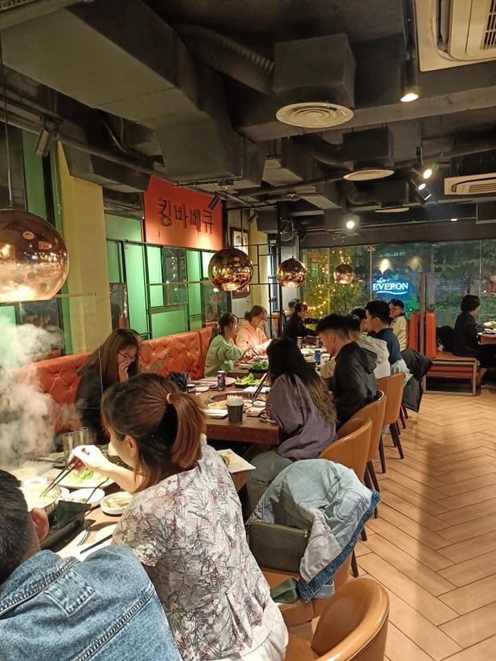 CẦN SANG NHƯỢNG LẠI NHÀ HÀNG ĐỒ NƯỚNG KHÔNG KHÓI KING BBQ 13883110