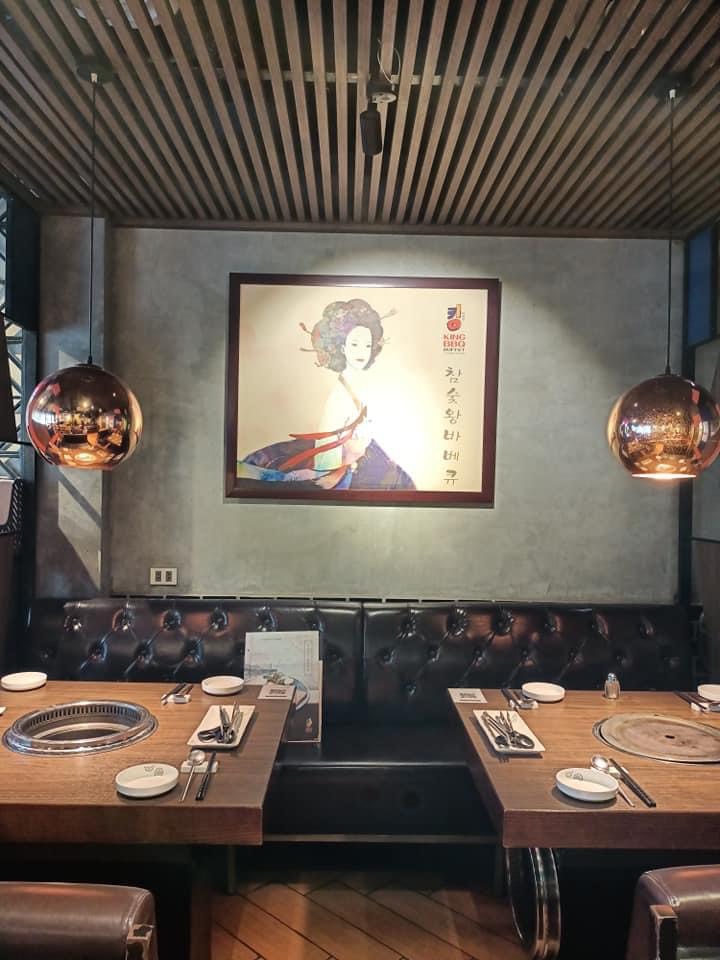 CẦN SANG NHƯỢNG LẠI NHÀ HÀNG ĐỒ NƯỚNG KHÔNG KHÓI KING BBQ 13883110