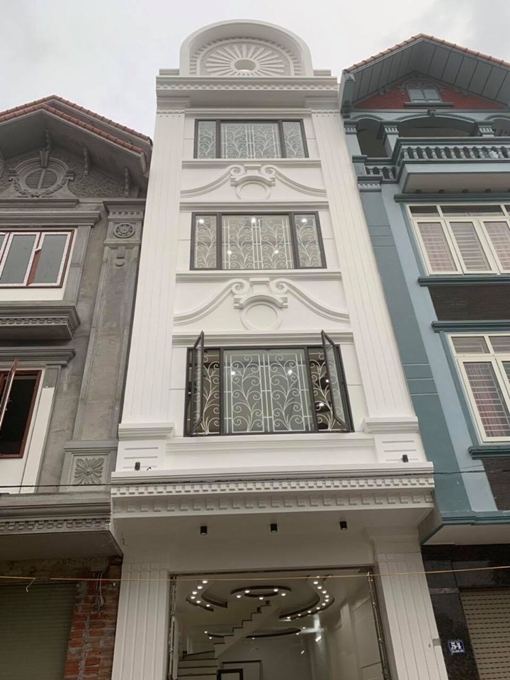 Bán nhà khu phố Nguyễn Văn Lộc – Mỗ lao đẳng cấp nhất Hà Đông, 77m, 4 tầng, MT4,5, 15,9 tỷ. 13884186