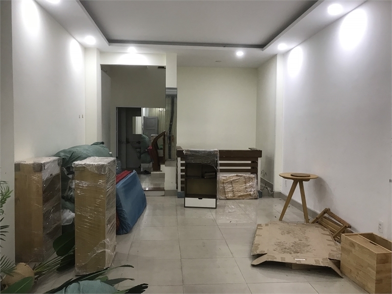 Cho thuê mặt bằng nhà kính 1t2l đường nam kỳ khởi nghĩa, tpvt 13884504