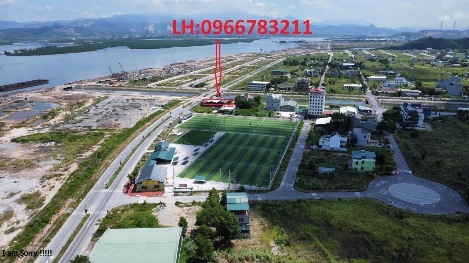 Bán ô đất biệt thự hàng hiếm, VIP trục đường to đẹp nhất KĐT Cao Xanh-Hà Khánh B,Hạ Long 13885085