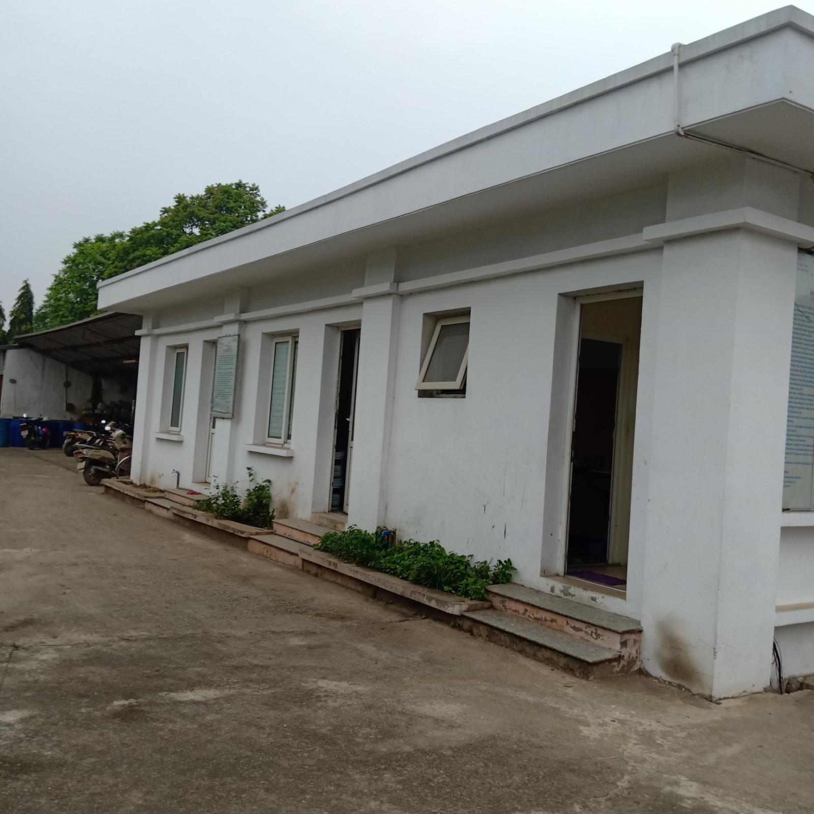 Chuyển nhượng 3000m2 đất công nghiệp tại Dương Xá, Gia Lâm, HN. Sẵn 2000m2 nhà xưởng 13885456