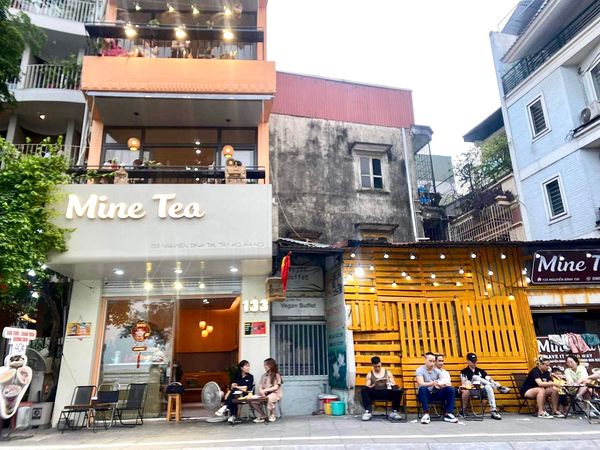 Chính chủ cần sang nhượng MBDK cafe, trà sữa mặt phố 133 Nguyễn Đình Thi, Tây Hồ 13886554