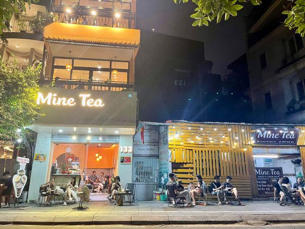 Chính chủ cần sang nhượng MBDK cafe, trà sữa mặt phố 133 Nguyễn Đình Thi, Tây Hồ 13886554