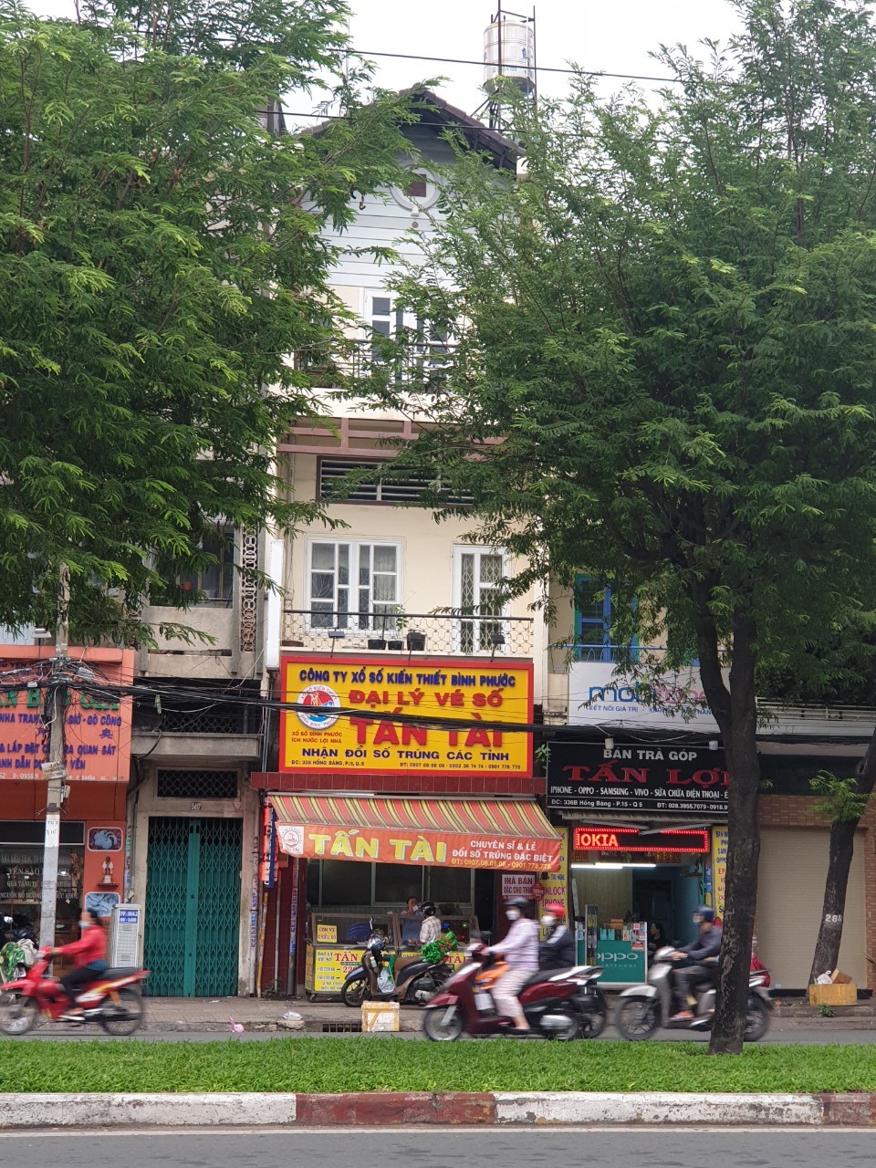 Bán nhà Góc 2MT Đường Nguyễn Sơn, P. Phú Thạnh, Quận Tân Phú


 13886642