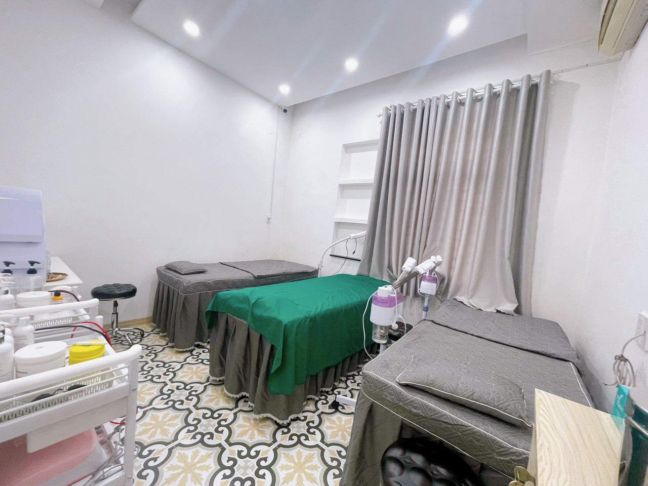 ▪️Sang SPA – GỘI ĐẦU DƯỠNG SINH phường Hiệp Thành đang hoạt động tốt 13886799