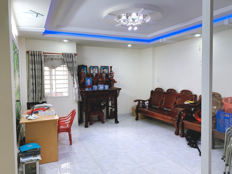 Nhà Tân Chánh Hiệp 18 Quận 12 5 Tầng BTCT Chỉ 5 tỷ 5.. 13887507