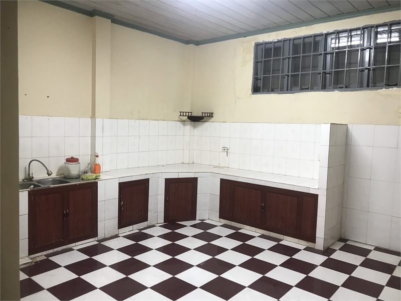 Cho thuê nhà 1 trệt 2 lầu khu Đại An Phường 9, TPVT 13887555