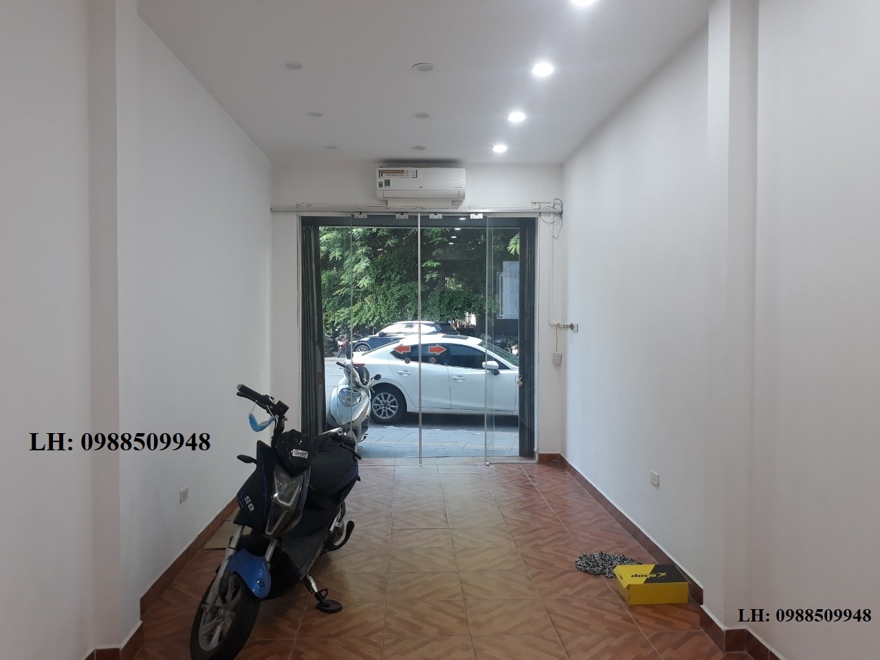 CHO THUÊ TẦNG 1 MẶT PHỐ TRẦN ĐẠI NGHĨA, PH. BÁCH KHOA, Q. HAI BÀ TRƯNG, HÀ NỘI (50M2) 13887573