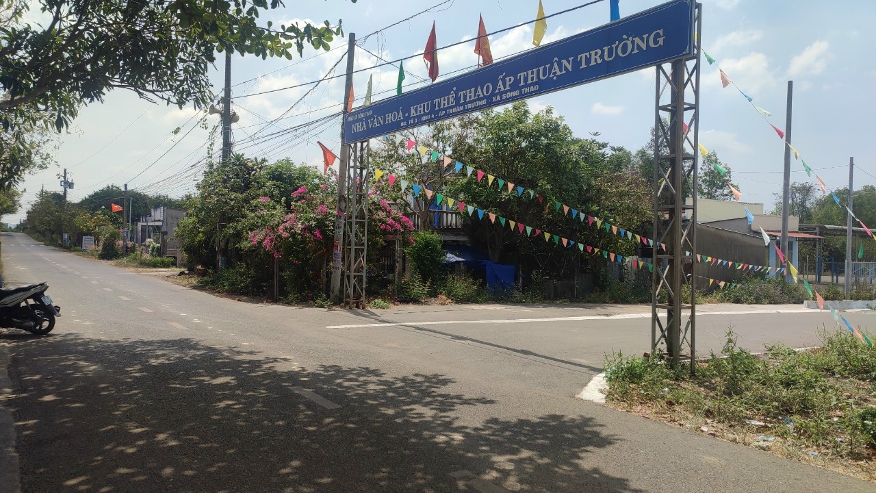 Đất full thổ ngay KDC SÔNG THAO - ĐỒNG NAI - 500tr sở hữu , SHR, 100m2 13887858
