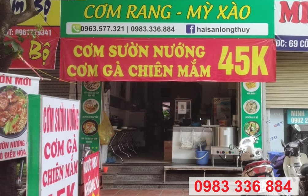 ⭐Chính chủ sang nhượng quán Bún cơm văn phòng tại 67 Cốm Vòng, Cầu Giấy; 0983336884
 13888618