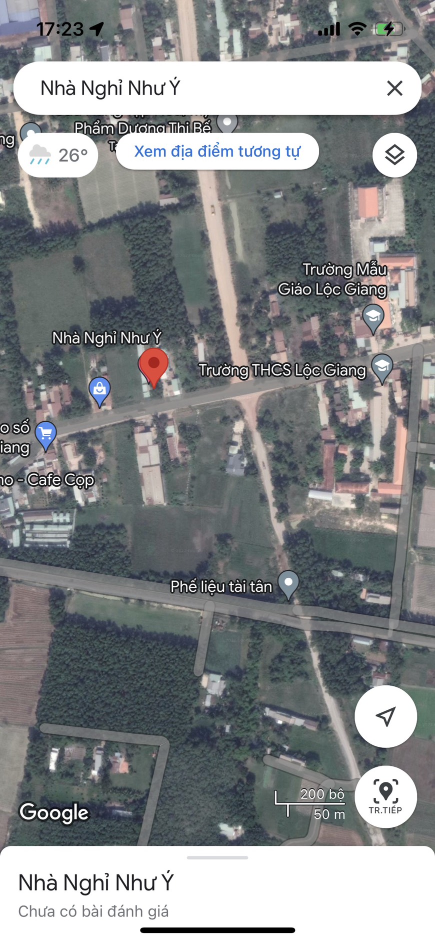 Chính Chủ Cần Bán Lô Đất Mặt Tiền TL821, ,xã Lộc Giang, huyện Đức Hòa 13889625