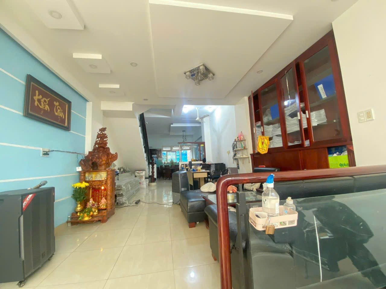 NHÀ TÂN CHÁNH HIỆP, QUỐC LỘ 1A, PHẦN MỀM QUANG TRUNG -65M NHỈNH 3 TỶ. 13889698