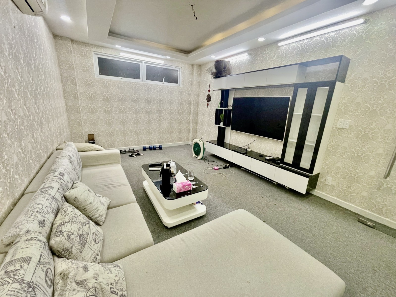 LÊ QUANG ĐỊNH – HẺM NHỰA 8 MÉT – 5 TẦNG – 7 PHÒNG NGỦ LỚN  13890327