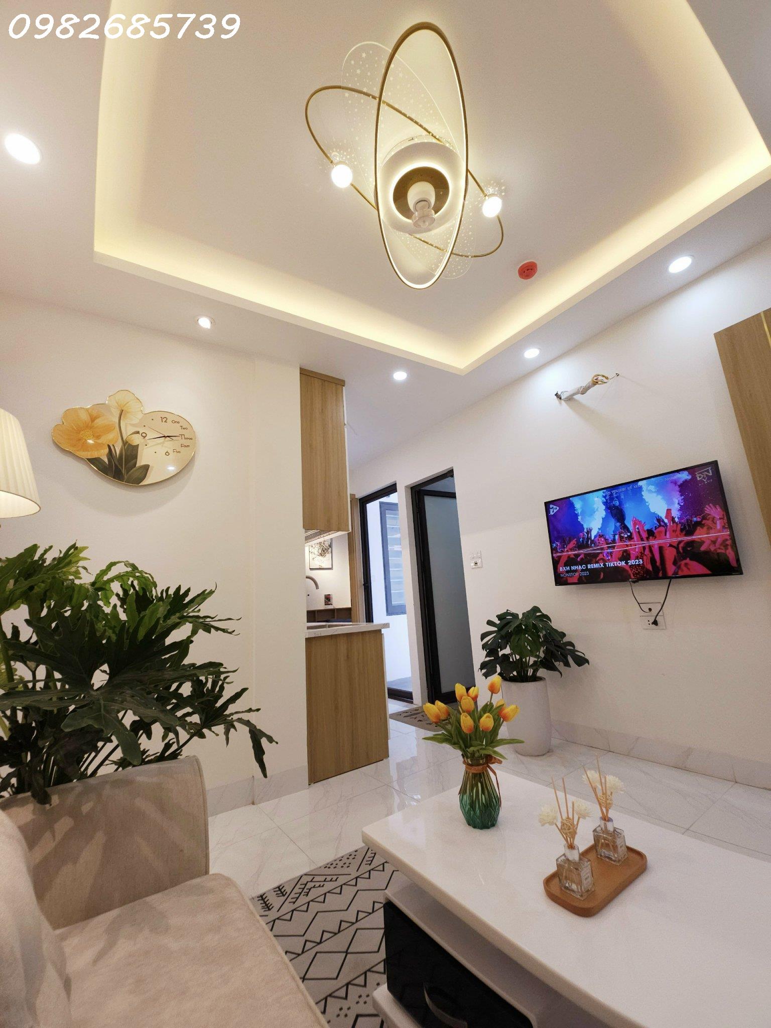 Chủ Đầu tư mở bán căn hộ chung cư mini đẹp ngay Hồ Ba Mẫu Lê Duẩn chỉ từ nhỉnh 900tr 13890625