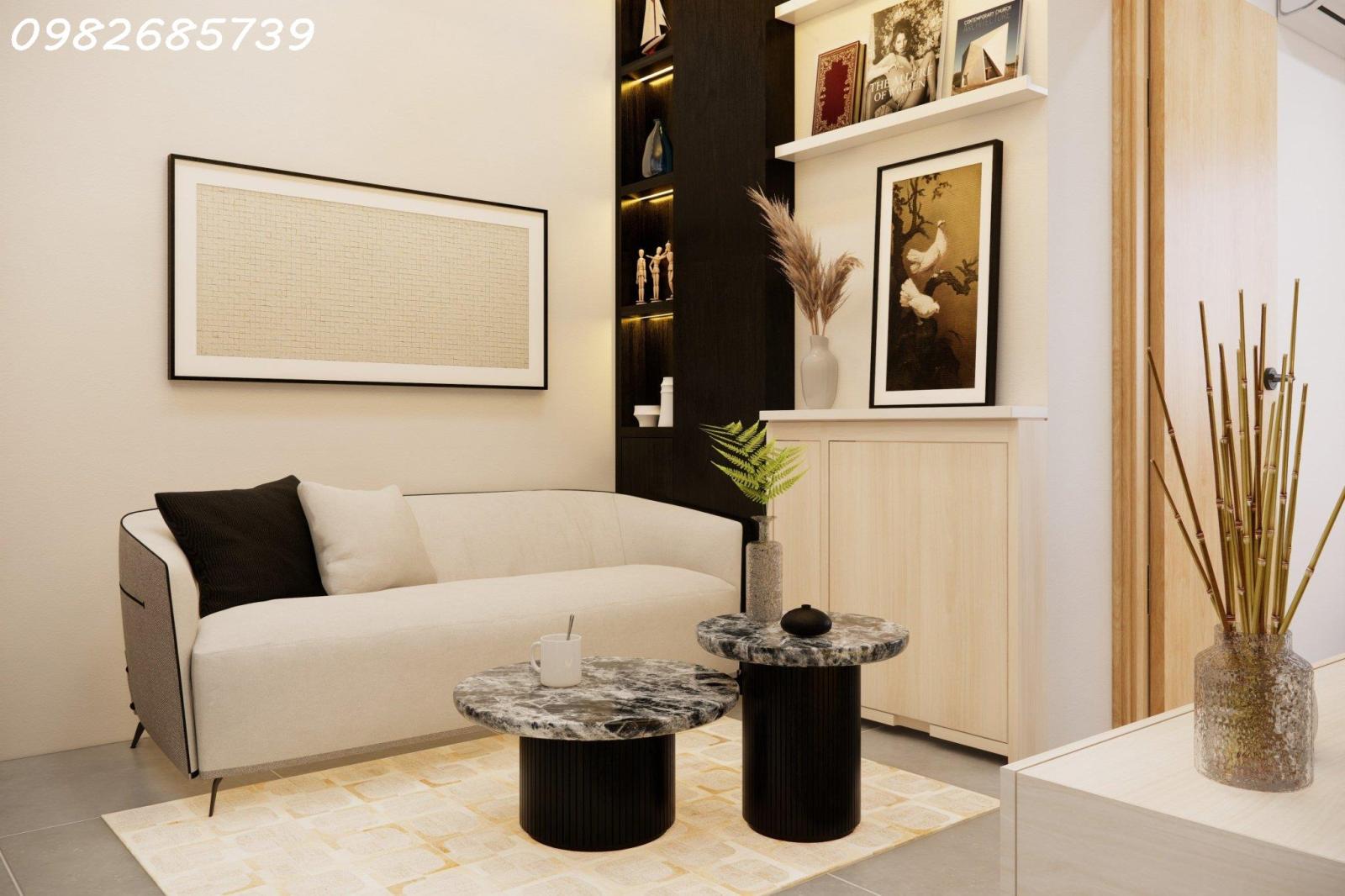 Chủ Đầu tư mở bán căn hộ chung cư mini đẹp ngay Hồ Ba Mẫu Lê Duẩn chỉ từ nhỉnh 900tr 13890625