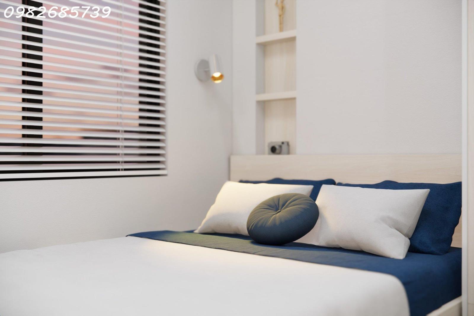 Chủ Đầu tư mở bán căn hộ chung cư mini đẹp ngay Hồ Ba Mẫu Lê Duẩn chỉ từ nhỉnh 900tr 13890625