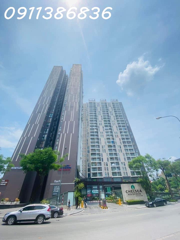 💥Siêu Chung cư Chelsea Residences Trần Kim Xuyến 118m 3PN, Nội thất sang trọng, 7.9 tỷ💥 13890836