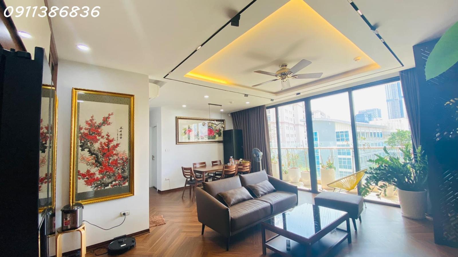 💥Siêu Chung cư Chelsea Residences Trần Kim Xuyến 118m 3PN, Nội thất sang trọng, 7.9 tỷ💥 13890836