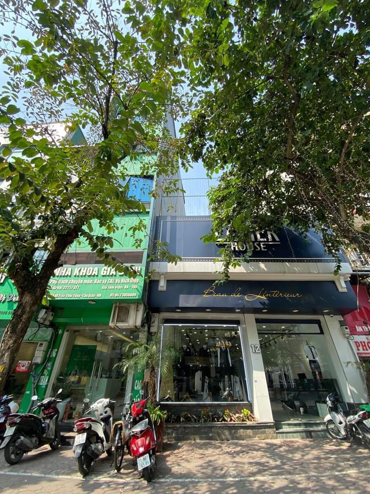 Vỡ nợ bán nhà Mặt phố Hàng Thiếc 100m chỉ 44 tỉ 13891774