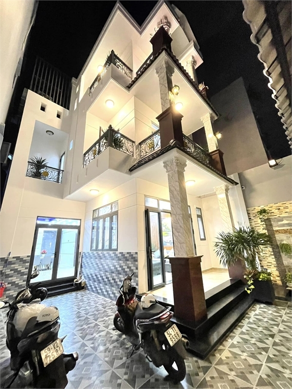 Biệt Thự VIEW Sân Bay- Sân Golf, Đường Tân Sơn – 8x18m, 3 tầng, 17 tỷ 13892069